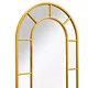 arched floor mirror